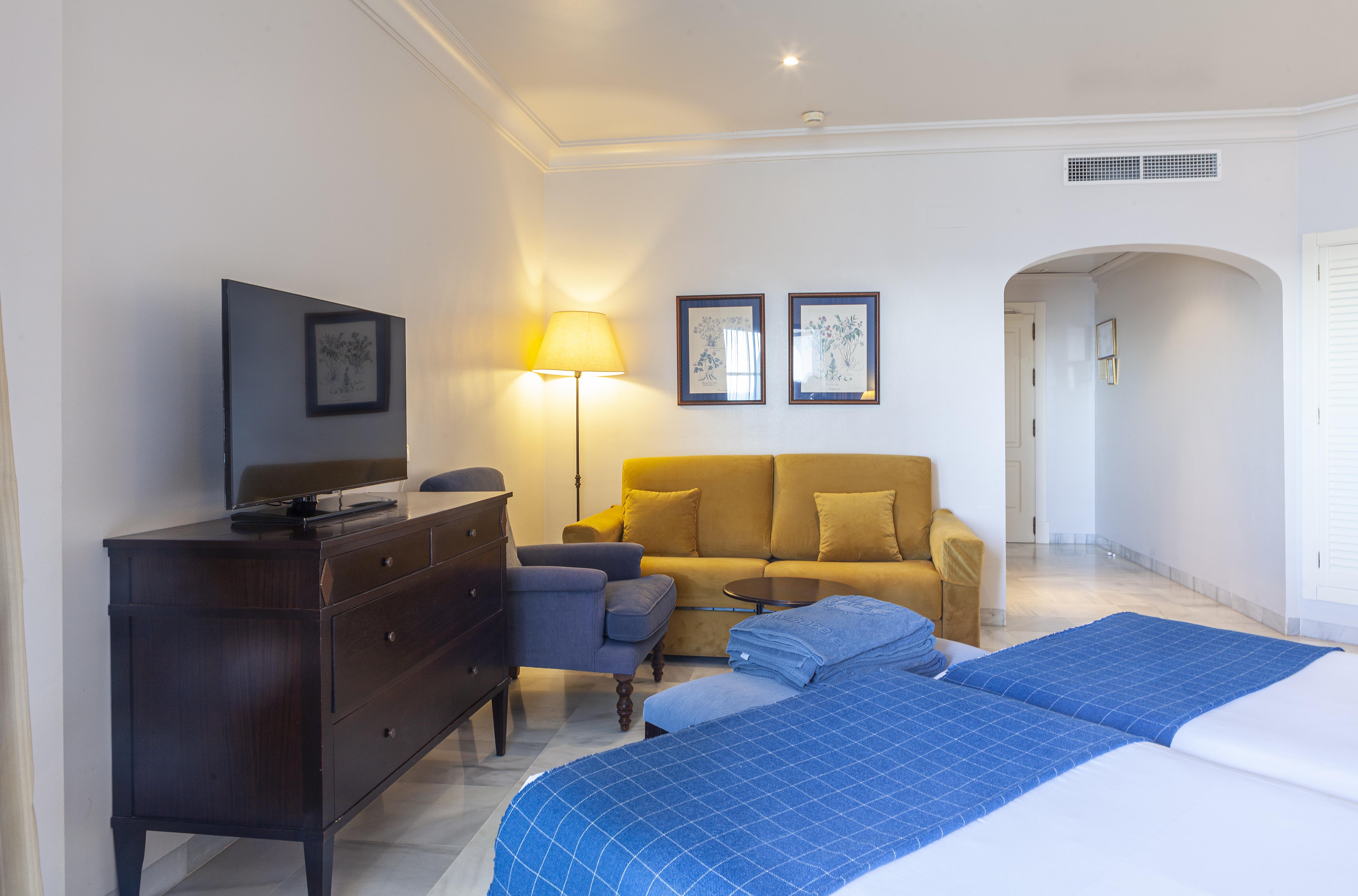 Duque De Najera Hotel 4*