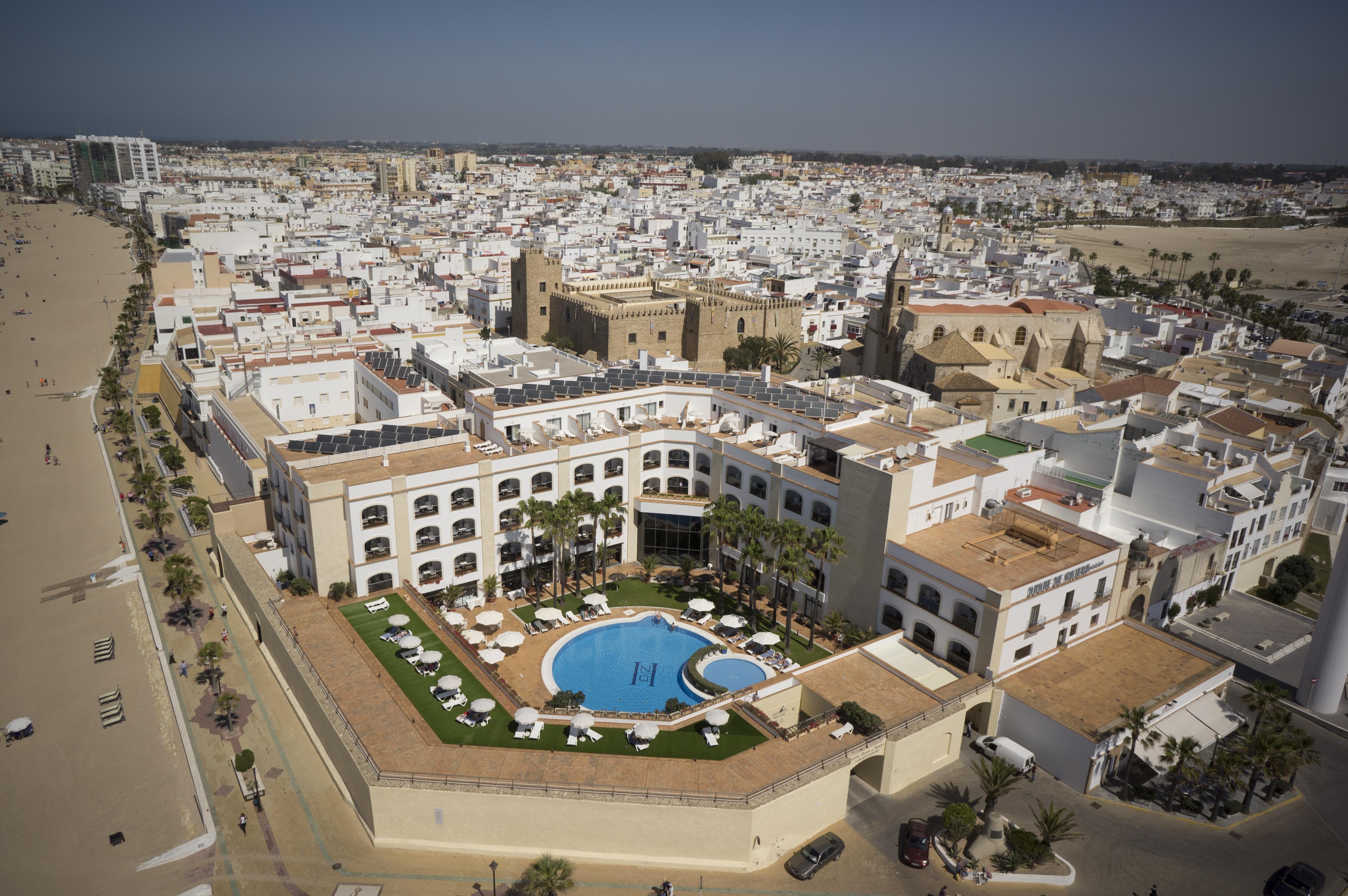 Hotel Duque De Najera Rota