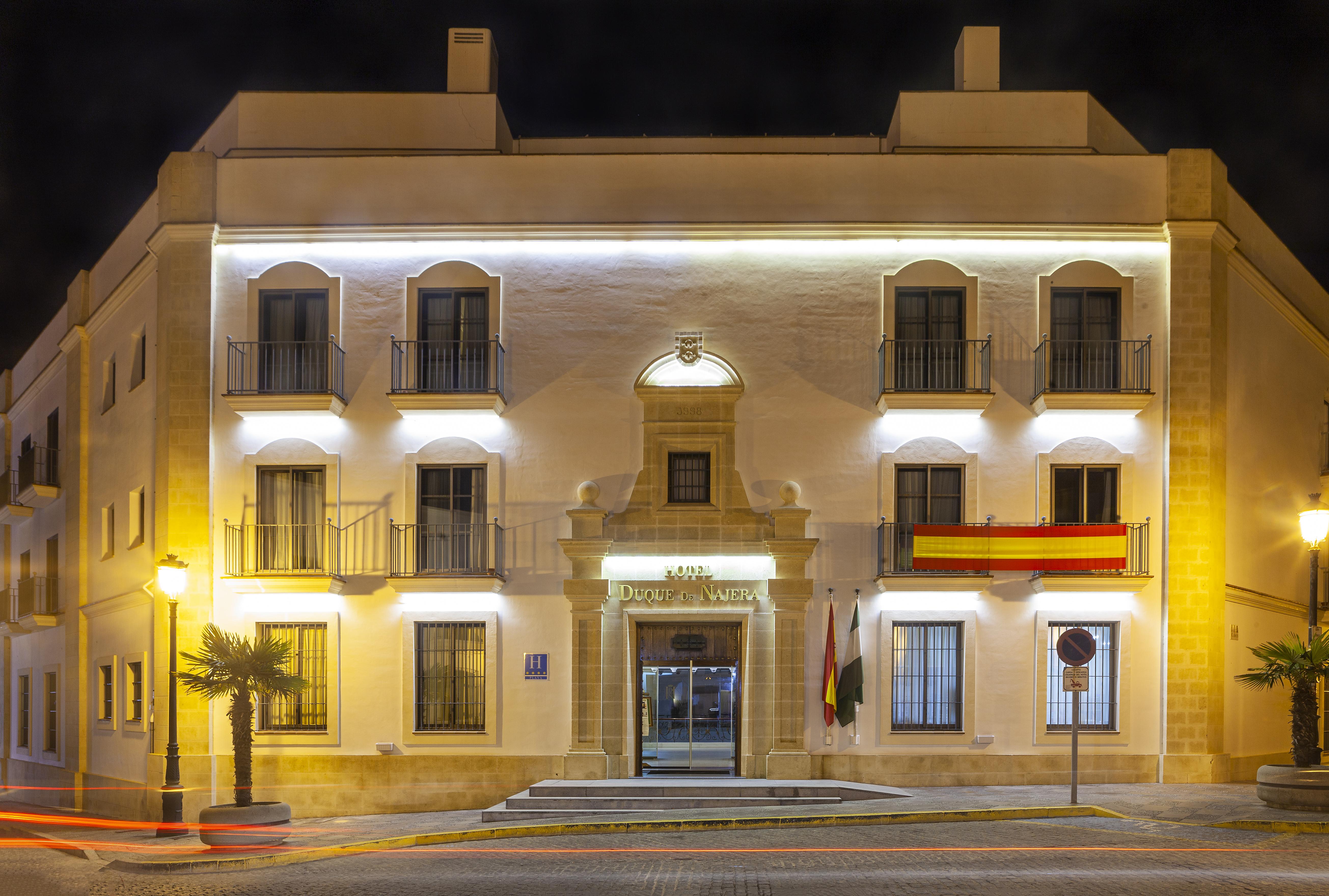 Hotel Duque De Najera Rota