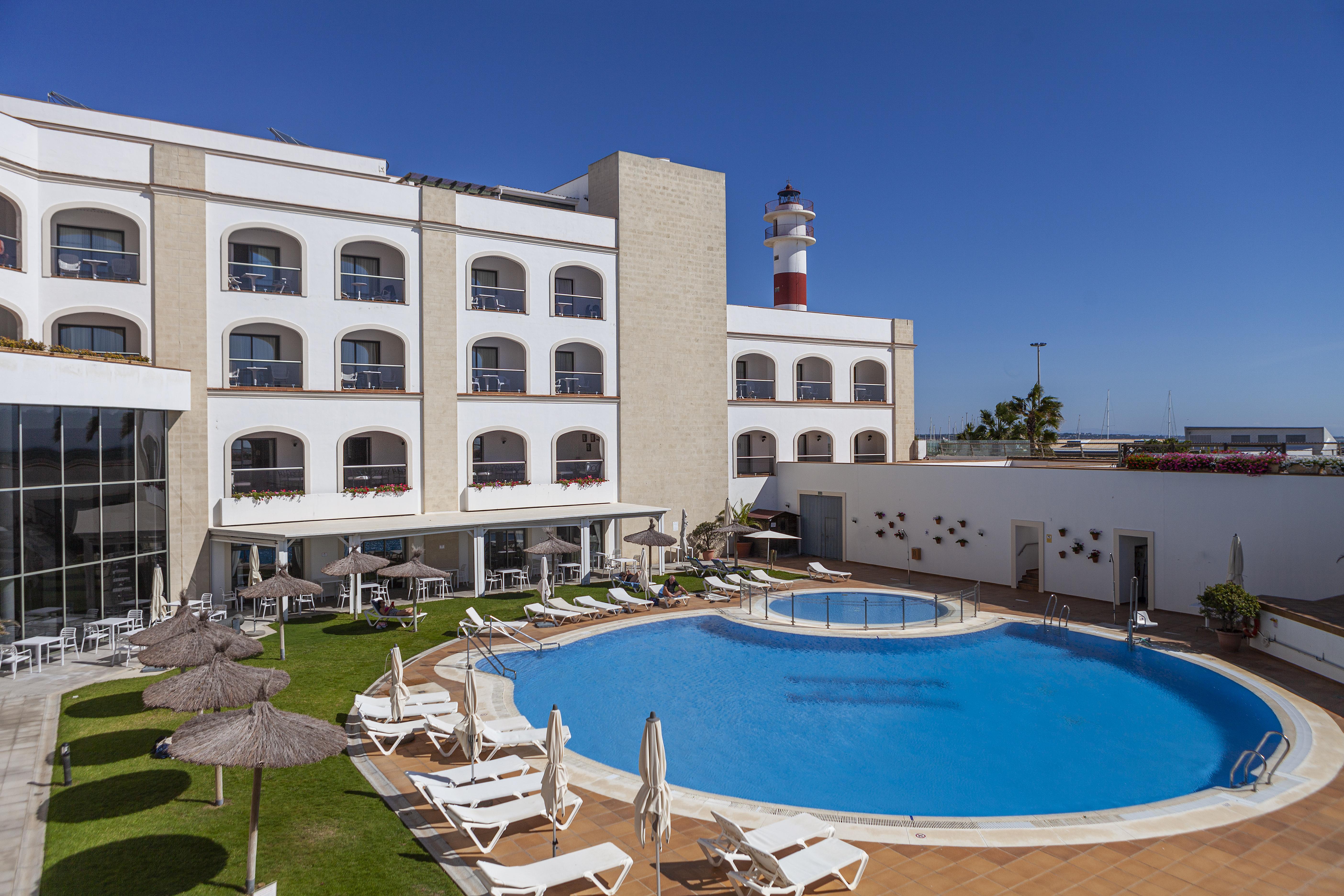 Duque De Najera Hotel Rota